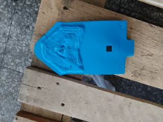 Punta Lemken Smaragd Reforzada