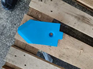 Punta Lemken Smaragd Reforzada