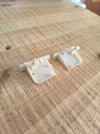 Patas Soporte Persiana Remis