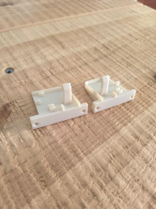 Patas Soporte Persiana Remis