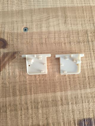 Patas Soporte Persiana Remis