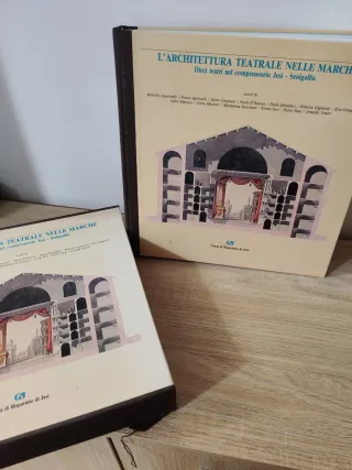 L'architettura teatrale nelle.marche