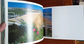 PLAYAS DE CANTABRIA. LIBRO DE FOTOGRAFÍAS.