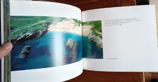 PLAYAS DE CANTABRIA. LIBRO DE FOTOGRAFÍAS.