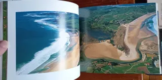 PLAYAS DE CANTABRIA. LIBRO DE FOTOGRAFÍAS.
