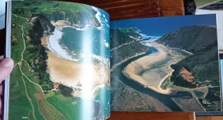 PLAYAS DE CANTABRIA. LIBRO DE FOTOGRAFÍAS.