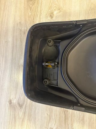 Asiento - Sillín Vespa GTS 1B001122000C1.