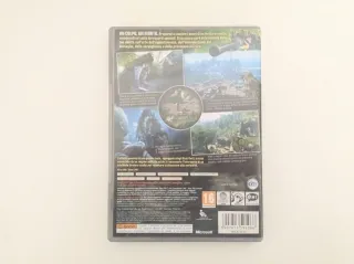 Sniper Ghost Warrior Xbox 360 Completo