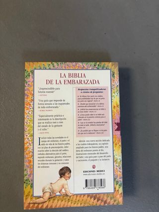 EL NUEVO LIBRO EMBARAZO Y PARTO, 4/ED. (Spanish...