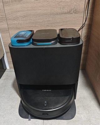 Cecotec Conga 11090 Spin Revolution Home&Wash