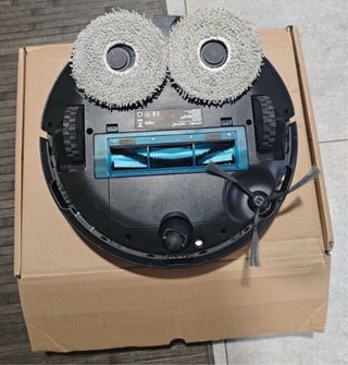 Cecotec Conga 11090 Spin Revolution Home&Wash