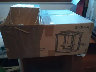 Kit Impresora 3D Creality Ender-5 A ESTRENAR