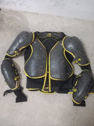 Peto Protector Moto Enduro Acerbis