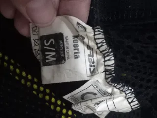 Peto Protector Moto Enduro Acerbis