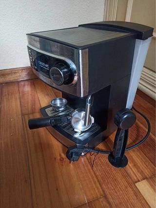 Cafetera Cecotec Power Espresso 20