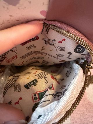 Bandolera Sweet & Candy Muñecas niña