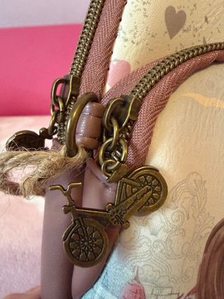 Bandolera Sweet & Candy Muñecas niña