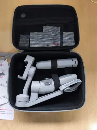 Estabilizador Gimbal Zhiyun Smooth Q3 + Estuche -