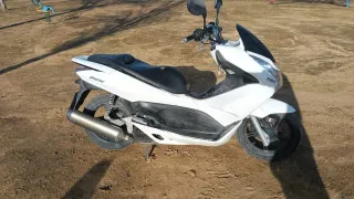 Moto Honda 38139 km