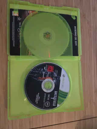 Battlefield 3 Xbox 360