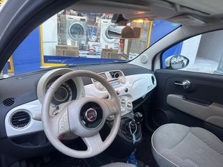 FIAT 500 2011