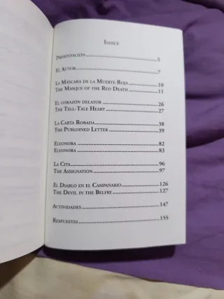 La Máscara de la Muerte Roja y otros relatos / ...