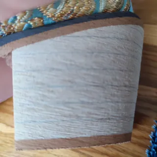 Botines bordados florales