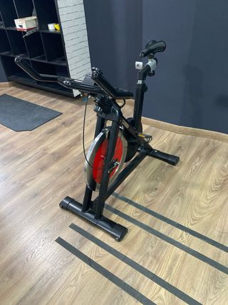 Bicicleta Spinning Kettler Speed Pro