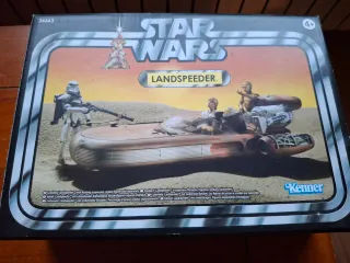 Landspeeder kenner 2011 Star wars