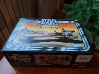 Landspeeder kenner 2011 Star wars