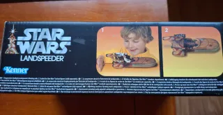 Landspeeder kenner 2011 Star wars