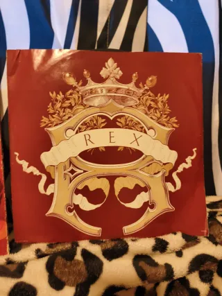 Vinilo Rex