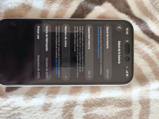 iPhone 16 128GB Blanco