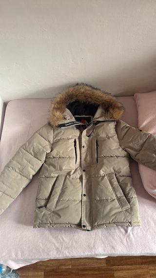 Chaqueta Zavetti Canada Talla M
