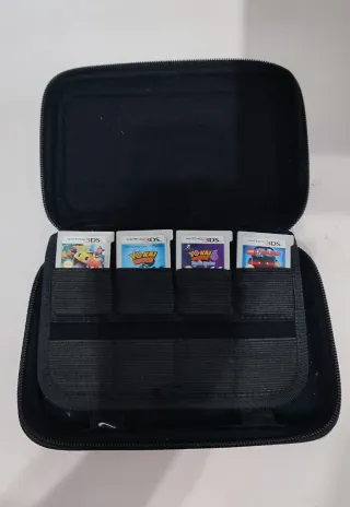 Nuovo Nintendo 3DS XL Nero