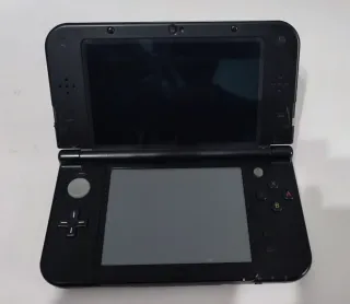 Nuovo Nintendo 3DS XL Nero