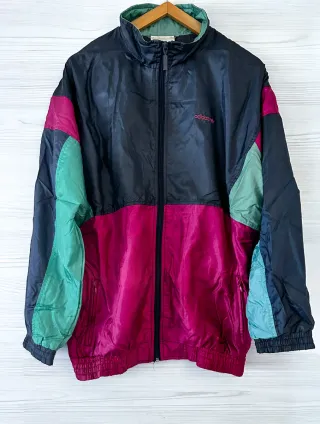 Cortavientos Adidas 80s