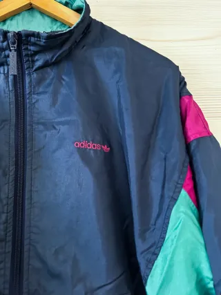 Cortavientos Adidas 80s