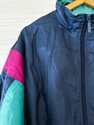 Cortavientos Adidas 80s