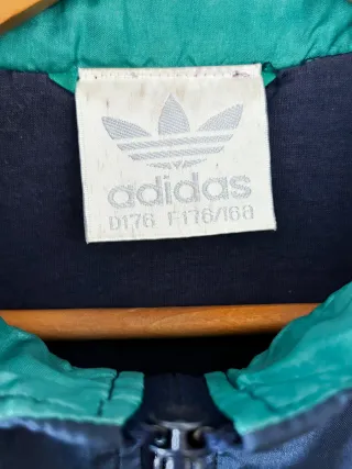 Cortavientos Adidas 80s