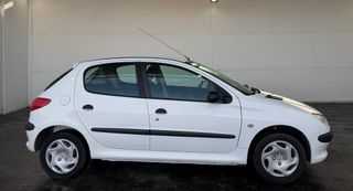 PEUGEOT 206 1.9D 70CV MANUAL 5PT 5PZ AÑO 2001