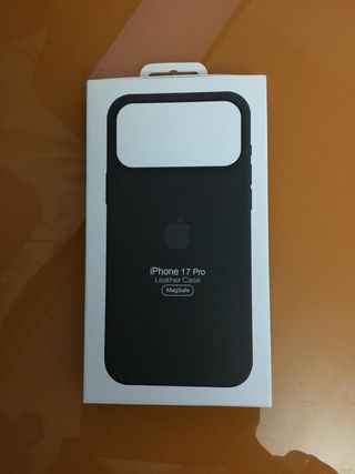 Pack Funda Apple iphone 17 Pro + Protectores