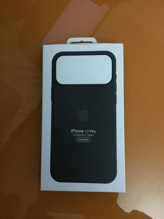 Pack Funda Apple iphone 17 Pro + Protectores