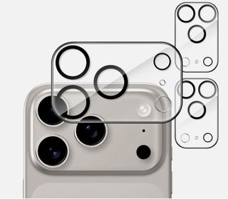 Pack Funda Apple iphone 17 Pro + Protectores