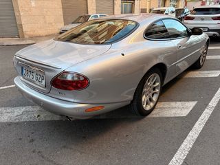 Jaguar XKR 2001