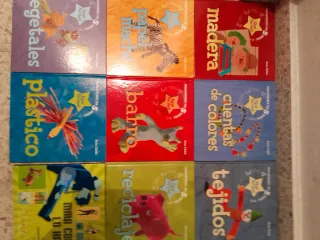 Manualidades con todos materiales