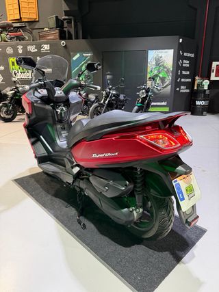 Kymco Superdink 125