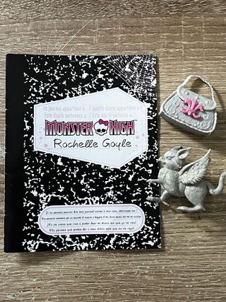 Monster High Rochelle Goyle Básica