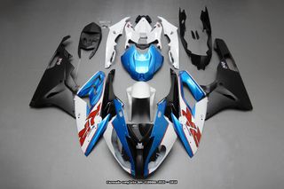 Carenado Completo para BMW S1000RR 2015 - 2018