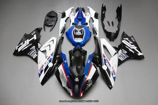 Carenado Completo para BMW S1000RR 2015 - 2018